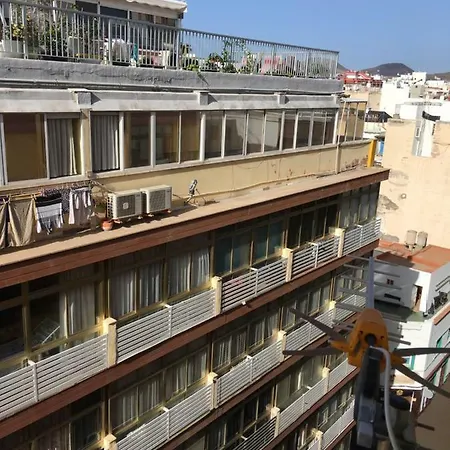 For Apartment Las Palmas / Gran Canaria