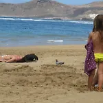 For * Las Palmas de Gran Canaria