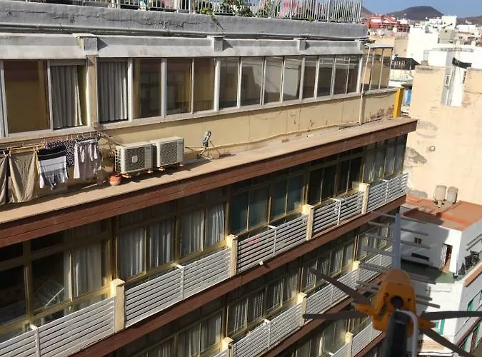 For Lejlighed Las Palmas de Gran Canaria