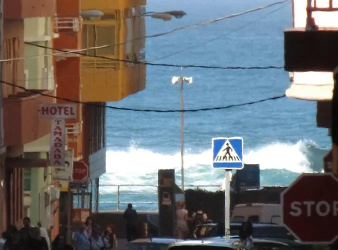 For Las Palmas de Gran Canaria