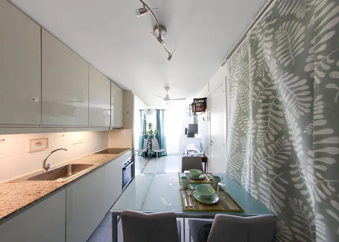 For Apartament Las Palmas de Gran Canaria